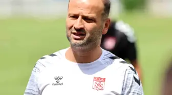 Sivasspor, Erzurumspor ile Maça Hazır