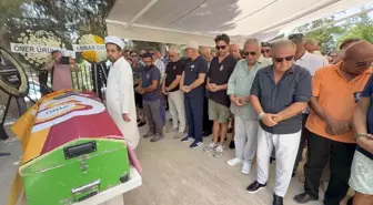 Spor Spikeri Ümit Aktan Son Yolculuğuna Uğurlandı
