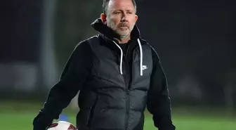 Süper Lig'de yılın sürprizi! Sergen Yalçın sahalara geri dönüyor