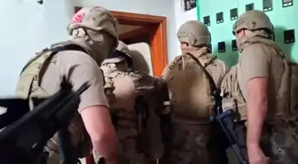 Tekirdağ'da Uyuşturucu Operasyonu: 3 Kişi Tutuklandı