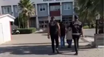 FETÖ/PDY Üyesi Kadın Nazilli'de Yakalandı
