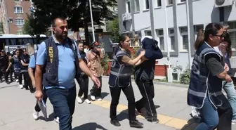Yasa Dışı Bahis Operasyonunda 34 Şüpheli Gözaltına Alındı, 21'i Tutuklandı