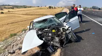 Tokat'ta Trafik Kazası: 2 Ölü, 2 Ağır Yaralı