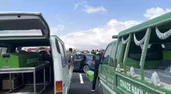 Tokat'ta Trafik Kazası: 4 Kişi Hayatını Kaybetti
