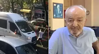 Trafikte baltalı saldırıya uğrayan şoför konuştu: Oturup kızan gibi ağladım