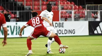 Ümraniyespor, Trendyol 1. Lig Açılış Maçında Manisa FK'yı 2-1 Geçti