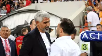 Trendyol Süper Lig: Gaziantep FK: 0 Galatasaray: 1 (Maç devam ediyor)