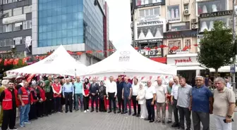 Ümraniye'de Kan Bağışı Kampanyası Başladı