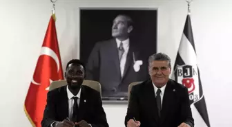 Beşiktaş, Wilfred Ndidi'yi Kadraya Kattı