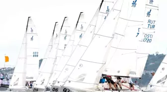 13. TAYK-Eker Olympos Regatta Yarışları Başladı