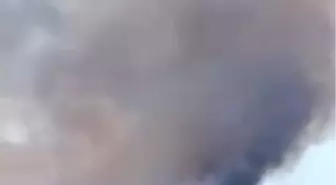 Yunanistan'da Orman Yangınları Nedeniyle Tahliyeler Başladı