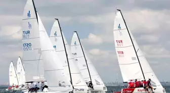 13. TAYK-Eker Olympos Regatta Heyecanıyla Devam Ediyor