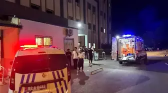 Adıyaman'da alacak verecek tartışması silahlı kavgaya dönüştü