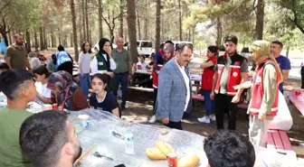 Adıyaman'da Dijital Detoks Kampı Düzenlendi