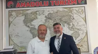 Afyonkarahisar Muhtarlar Derneği ve Anadolu Hac ve Umre Turizm'den İndirim Protokolü