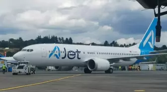 AJet, Filosuna Yeni Boeing Uçakları Ekliyor