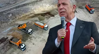 Ankara Büyükşehir Belediyesi'ne üst sınırdan ceza
