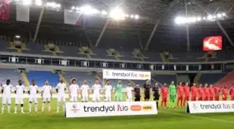Ankara Keçiörengücü, Hatayspor'u 3-1 Mağlup Etti