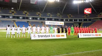 Ankara Keçiörengücü, Hatayspor'u 3-1 Mağlup Etti