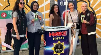 Hatay'da 7 Bin Kişiye Güvenlik Bilgilendirmesi Yapıldı