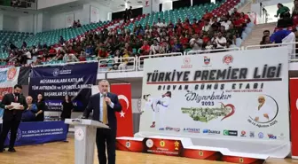 Diyarbakır'a 3.5 Milyar Liralık Spor Yatırımı