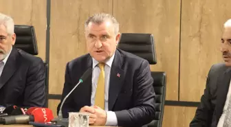 Bakan Bak: Terörsüz Türkiye Süreci Başarıyla Anlatılacak