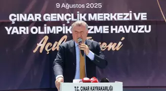 Bağımlılıkla Mücadele ve Yeni Tesisler Açılışı