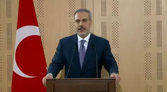 Dışişleri Bakanı Hakan Fidan: 'İsrail'in Gazze'yi İşgal Etme Niyetini Reddediyoruz'