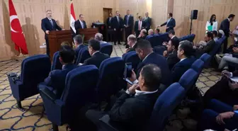 Bakan Fidan: 'Zalim, zulmüyle beraber tarihten silinecektir. Bunun Netanyahu'nun da başına geldiğini göreceksiniz'