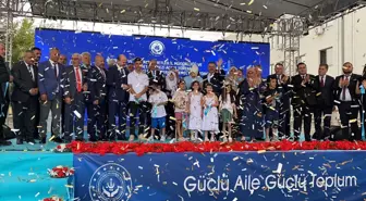 Bakan Göktaş, Iğdır'da Sosyal Hizmet Merkezleri Açtı