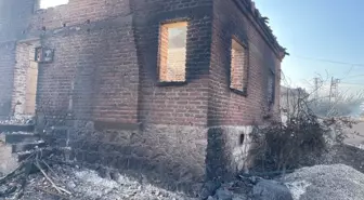 Çanakkale Bayramiç'te Orman Yangını Sonrası Hasar Tespit Çalışmaları Başladı