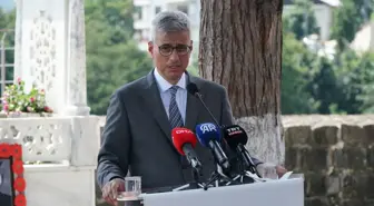 Bakan Memişoğlu: 'Değişmemiz Lazım, Katledenler Dünyaya Hakim'