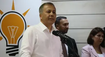 İçişleri Bakanı Yerlikaya: 'Terörsüz Türkiye' hedefimiz yolunda atılmış tarihi bir adımdır