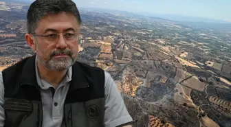 Çanakkale'deki orman yangınları kontrol altına alındı! Hasarın boyutu görüntülendi