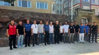 Bandırmaspor, Yeni Sezon Öncesi Güvenlik Toplantısı Düzenledi