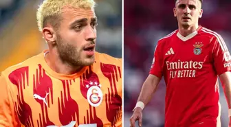 Barış Alper Yılmaz'dan Kerem Aktürkoğlu'na olay gönderme