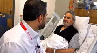 Bozüyük Devlet Hastanesi'nde Manevi Destek Birimi Hizmette
