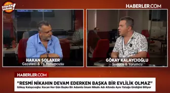 Demet Şener ve İbrahim Kutluay arasındaki nafaka tartışması Magazin Bahane masasında