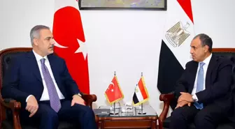 Dışişleri Bakanı Hakan Fidan'dan İsrail'in işgal planına tepki: Dünyayı ayağa kaldırmalıyız