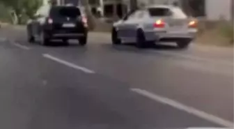 Düğün Konvoyunda Makas Atan Sürücüye Ceza Yağdı