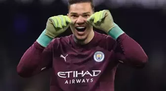 Ederson'dan Galatasaray taraftarını heyecanlandıran hamle