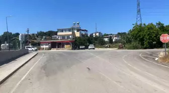 El Frenini Çekmeyi Unutan Sürücü, Otomobilinin Peşinden Koştu