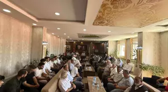 Tekin ve Çelik Aileleri Arasındaki Husumet Barışla Sonuçlandı