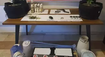 Muğla'da Uyuşturucu Operasyonu: 2 Şüpheli Gözaltına Alındı