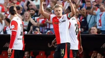 Fenerbahçe'nin rakibi Feyenoord ligde hata yapmadı