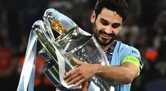 Galatasaray, İlkay Gündoğan ile anlaşmaya vardı