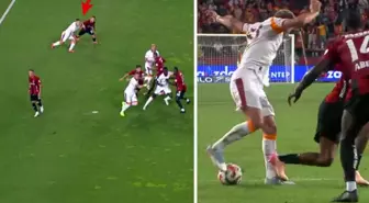 Galatasaray'ın penaltılarında karar doğru mu? Ünlü yorumcular tereddütsüz görüş belirtti
