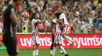 Samsunspor Sezona Galibiyetle Başladı