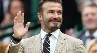 Gerginlik yerini barışa mı bırakıyor? David Beckham'dan oğluna zeytin dalı