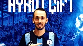 Aykut Çift Kütahyaspor'a Transfer Oldu